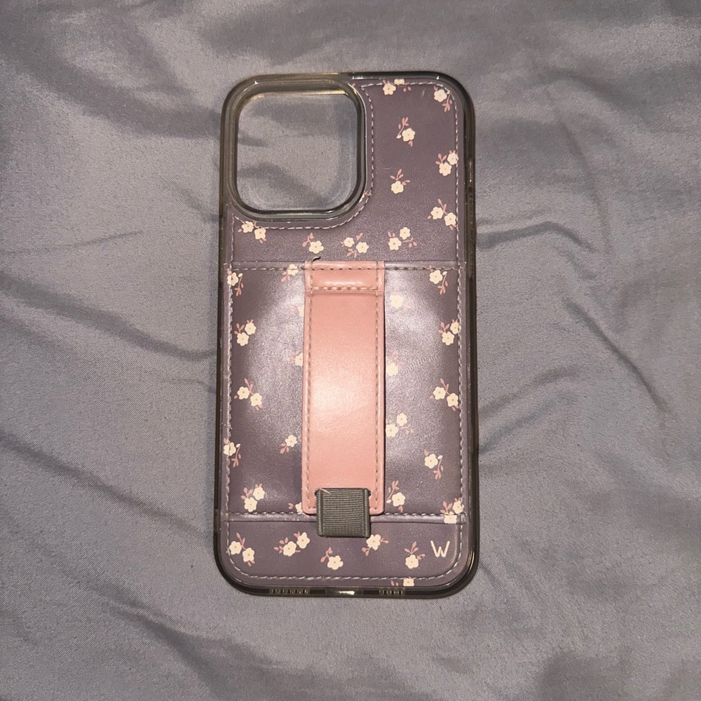 iPhone 14 Pro Max Walli phone case